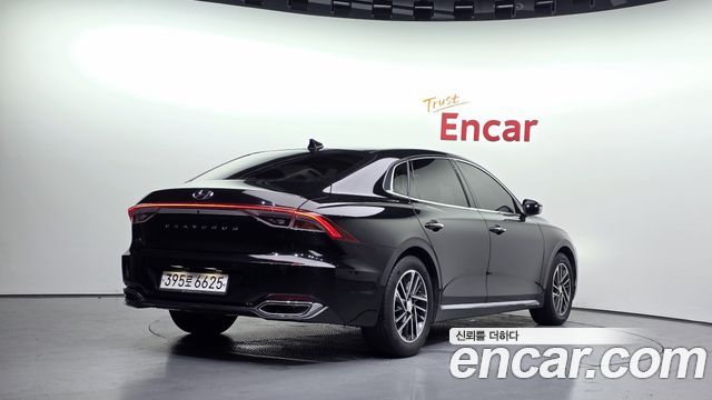 Hyundai Grandeur (IG) 3.0 LPi Rent Car Modern 2021 — фото 2