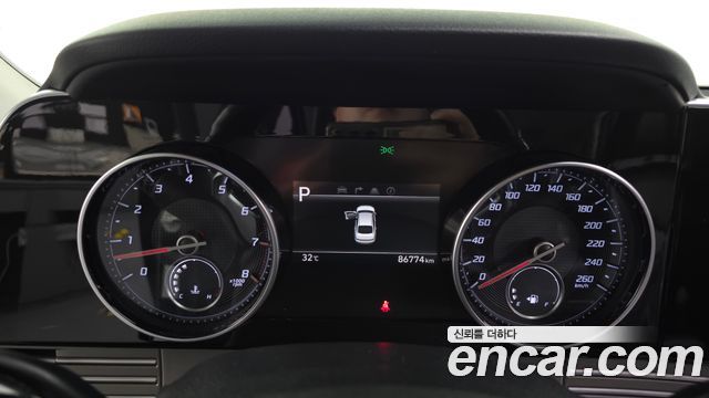 Hyundai Grandeur (IG) 3.0 LPi Rent Car Modern 2021 — фото 8
