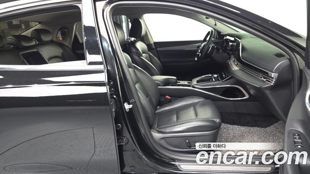 Hyundai Grandeur (IG) 3.0 LPi Rent Car Modern 2021 — фото 10