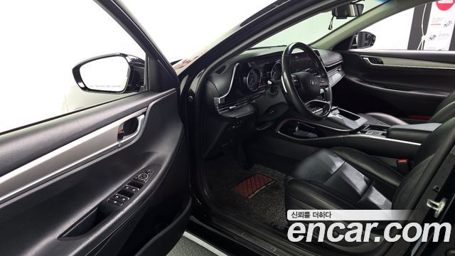 Hyundai Grandeur (IG) 3.0 LPi Rent Car Modern 2021 — фото 11