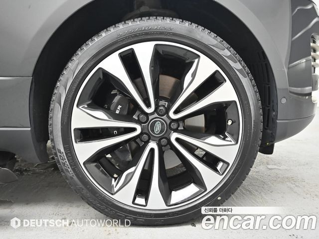 Land Rover Range Rover (IV) 5.0 SC Range Rover Fifty 2021 — фото 5