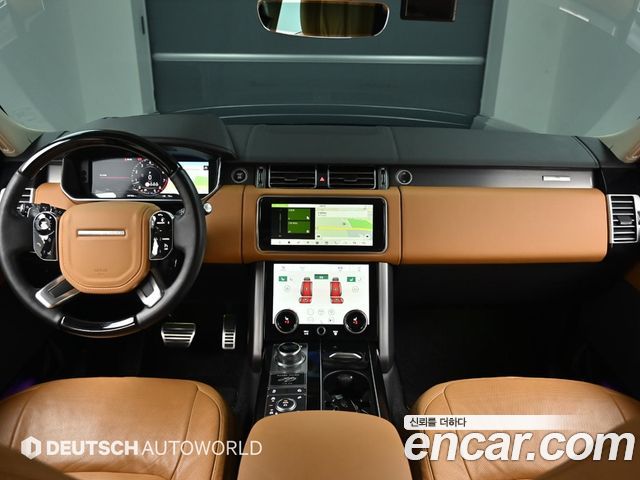 Land Rover Range Rover (IV) 5.0 SC Range Rover Fifty 2021 — фото 7