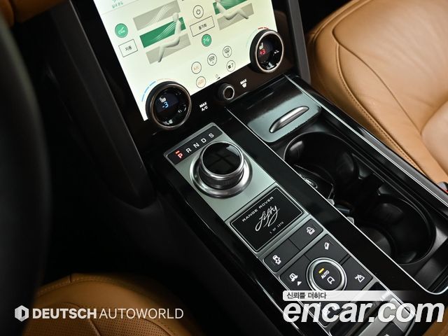Land Rover Range Rover (IV) 5.0 SC Range Rover Fifty 2021 — фото 9