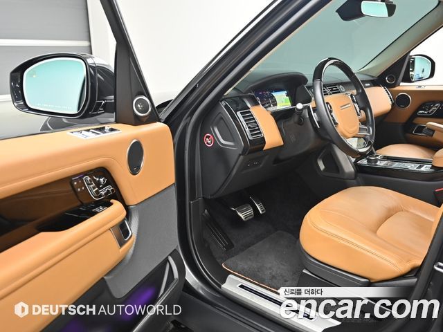Land Rover Range Rover (IV) 5.0 SC Range Rover Fifty 2021 — фото 15
