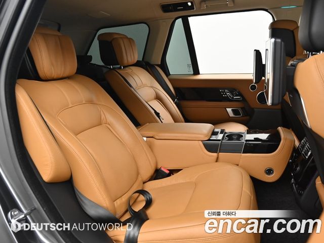 Land Rover Range Rover (IV) 5.0 SC Range Rover Fifty 2021 — фото 16