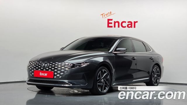 Hyundai Grandeur (IG) 3.0 LPi Exclusive 2020 — фото 1
