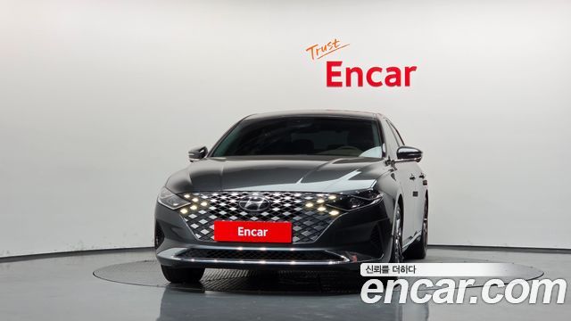 Hyundai Grandeur (IG) 3.0 LPi Exclusive 2020 — фото 3