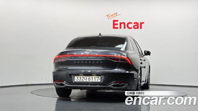 Hyundai Grandeur (IG) 3.0 LPi Exclusive 2020 — фото 4