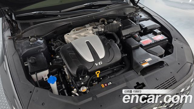 Hyundai Grandeur (IG) 3.0 LPi Exclusive 2020 — фото 6