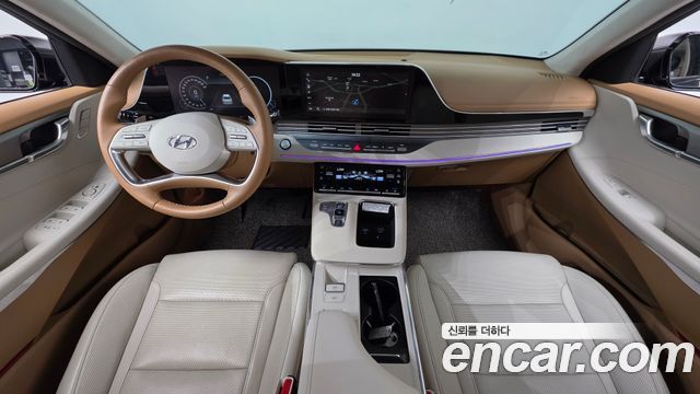 Hyundai Grandeur (IG) 3.0 LPi Exclusive 2020 — фото 7