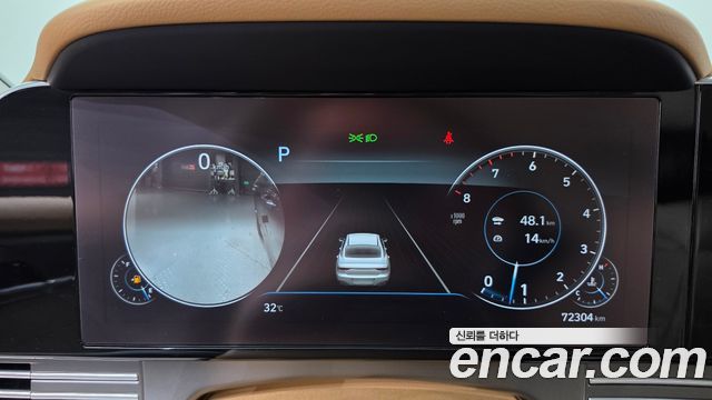 Hyundai Grandeur (IG) 3.0 LPi Exclusive 2020 — фото 8
