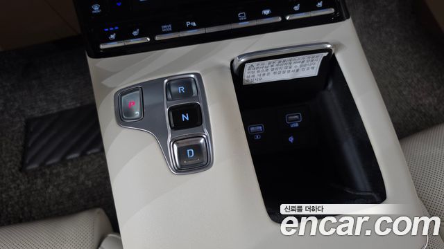 Hyundai Grandeur (IG) 3.0 LPi Exclusive 2020 — фото 9