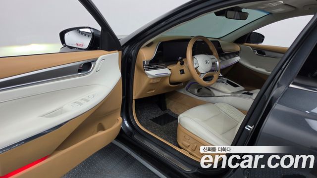 Hyundai Grandeur (IG) 3.0 LPi Exclusive 2020 — фото 10