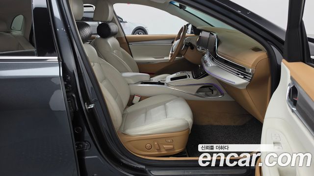 Hyundai Grandeur (IG) 3.0 LPi Exclusive 2020 — фото 11