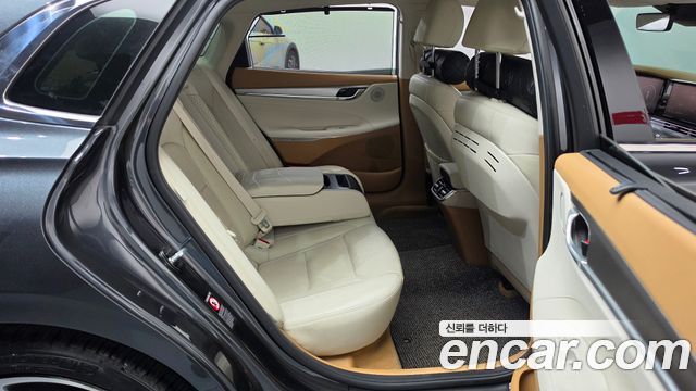 Hyundai Grandeur (IG) 3.0 LPi Exclusive 2020 — фото 12