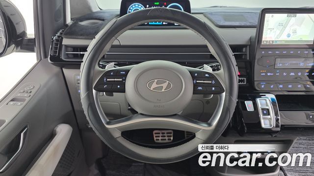 Hyundai Staria 4WD Lounge 9-Seater Limousine 2025 — фото 14