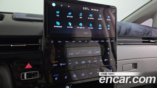 Hyundai Staria 4WD Lounge 9-Seater Limousine 2025 — фото 15