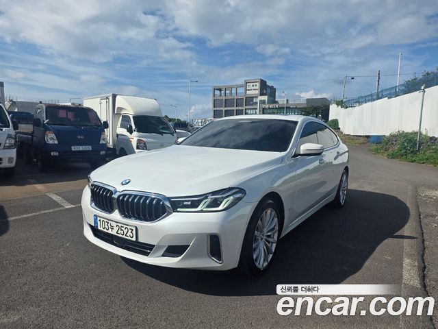 BMW 6 Series GT (G32) 630i xDrive Luxury