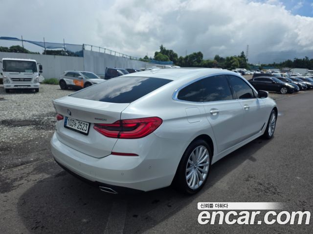 BMW 6 Series GT (G32) 630i xDrive Luxury 2021 — фото 2