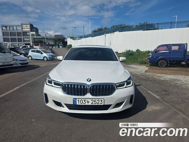 BMW 6 Series GT (G32) 630i xDrive Luxury 2021 — фото 3