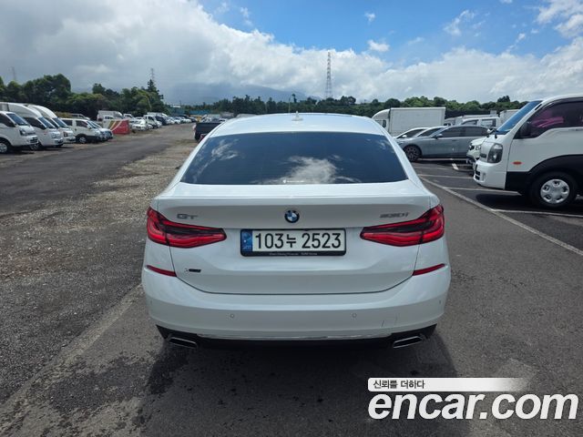 BMW 6 Series GT (G32) 630i xDrive Luxury 2021 — фото 4