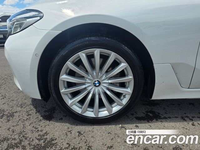 BMW 6 Series GT (G32) 630i xDrive Luxury 2021 — фото 5