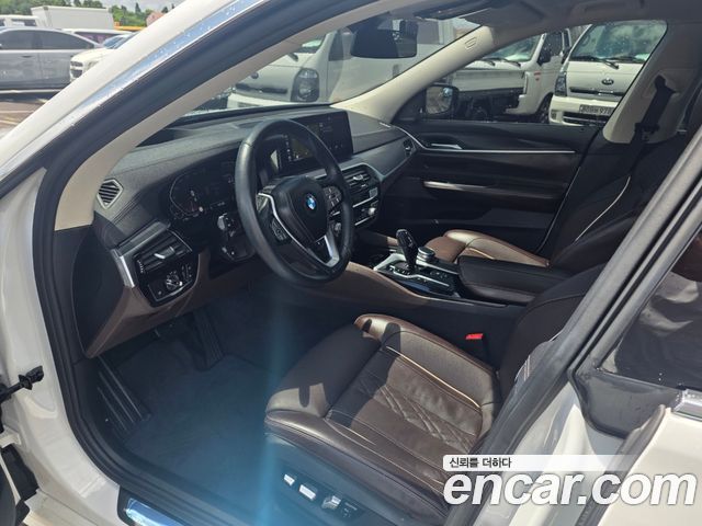 BMW 6 Series GT (G32) 630i xDrive Luxury 2021 — фото 7