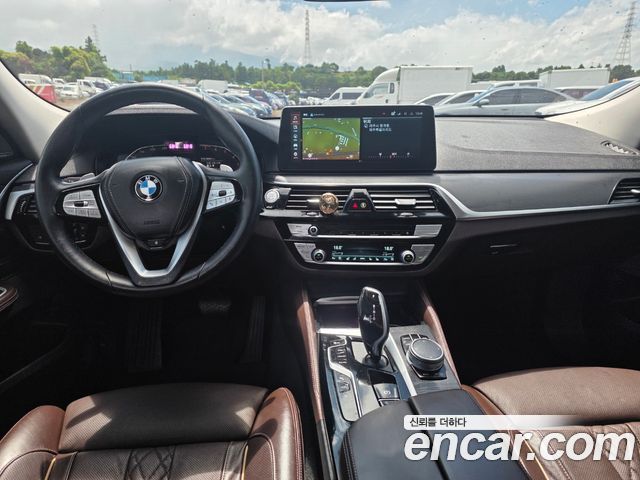 BMW 6 Series GT (G32) 630i xDrive Luxury 2021 — фото 9