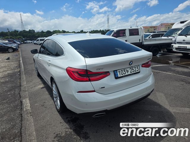 BMW 6 Series GT (G32) 630i xDrive Luxury 2021 — фото 15