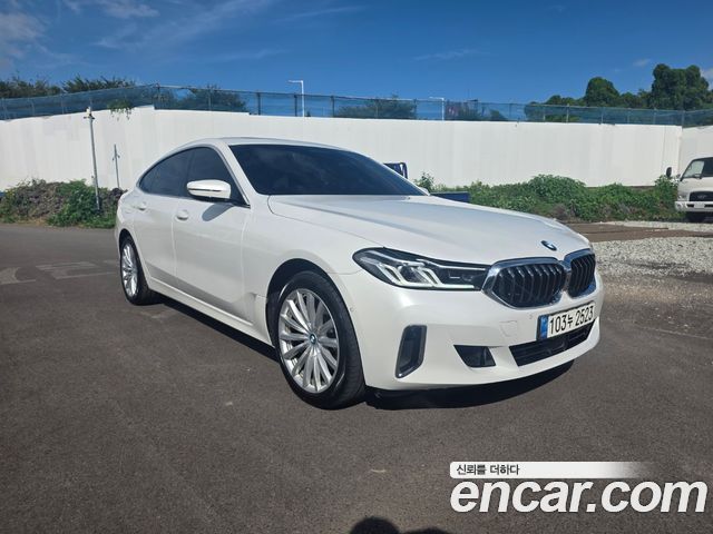 BMW 6 Series GT (G32) 630i xDrive Luxury 2021 — фото 16