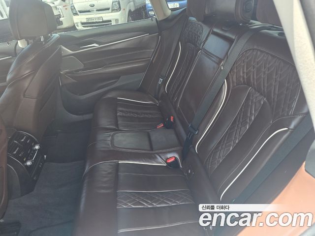 BMW 6 Series GT (G32) 630i xDrive Luxury 2021 — фото 23