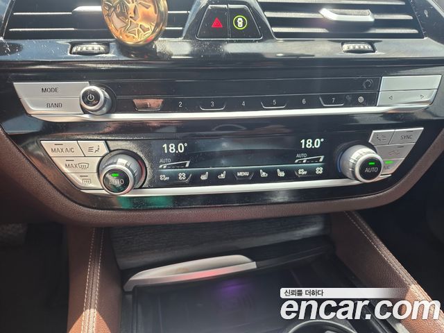 BMW 6 Series GT (G32) 630i xDrive Luxury 2021 — фото 24