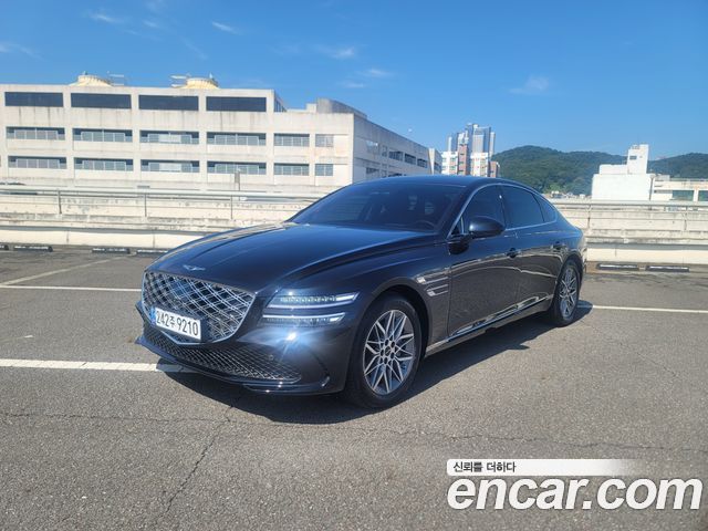 Genesis G80 (RG3) Gasoline 2.5 Turbo 2WD 2026 — фото 1