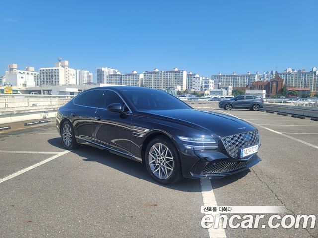 Genesis G80 (RG3) Gasoline 2.5 Turbo 2WD 2026 — фото 2