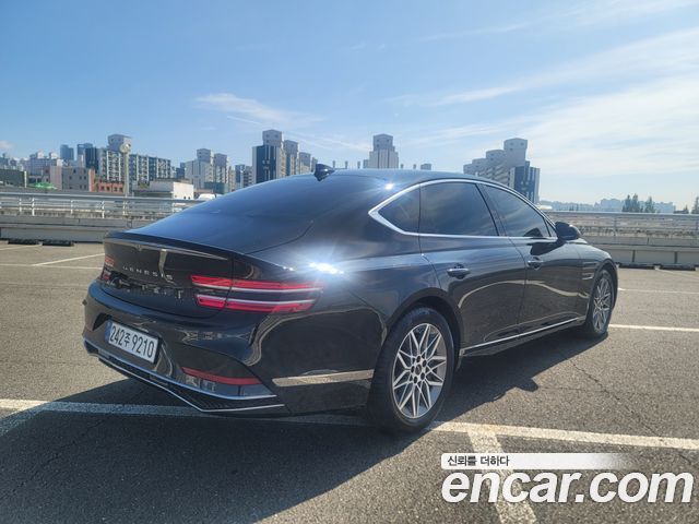 Genesis G80 (RG3) Gasoline 2.5 Turbo 2WD 2026 — фото 3