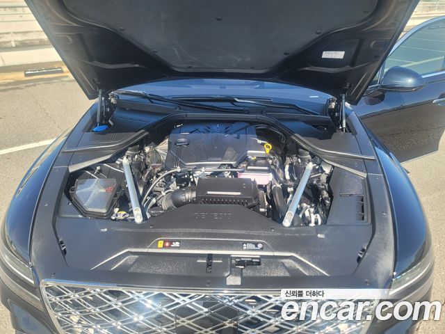 Genesis G80 (RG3) Gasoline 2.5 Turbo 2WD 2026 — фото 6