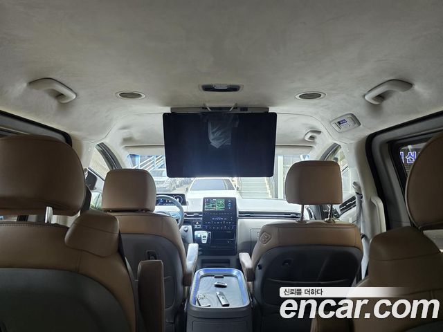 Hyundai Staria Lounge 9-Seater Inspiration 2022 — фото 6