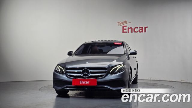 Mercedes-Benz E-Class (W213) E300 Avantgarde 2019 — фото 3