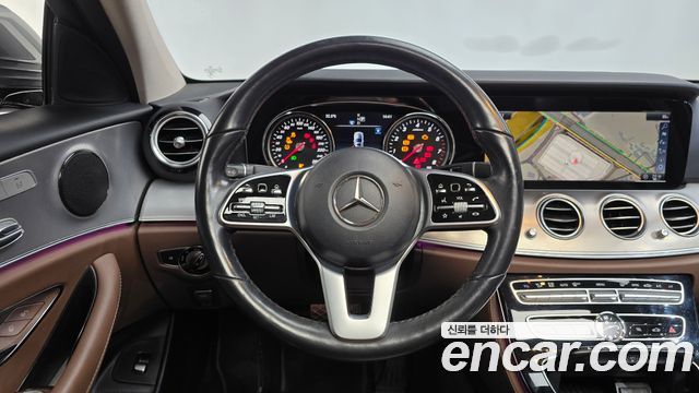 Mercedes-Benz E-Class (W213) E300 Avantgarde 2019 — фото 13