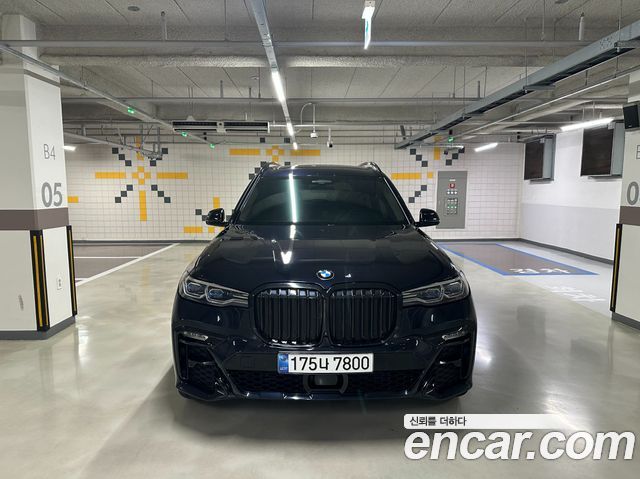 BMW X7 (G07) M50i 6STR 2020 — фото 3
