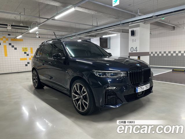BMW X7 (G07) M50i 6STR 2020 — фото 4