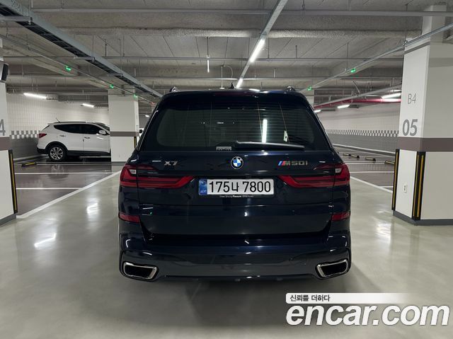 BMW X7 (G07) M50i 6STR 2020 — фото 6