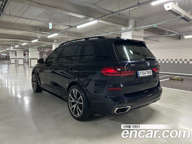 BMW X7 (G07) M50i 6STR 2020 — фото 7