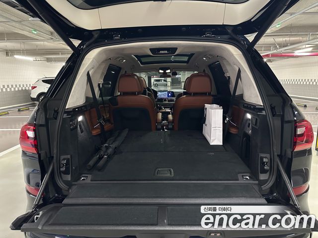 BMW X7 (G07) M50i 6STR 2020 — фото 9