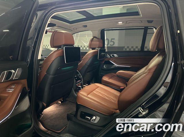 BMW X7 (G07) M50i 6STR 2020 — фото 15