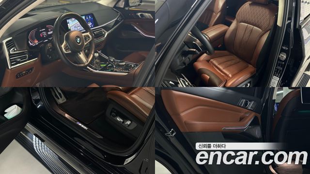 BMW X7 (G07) M50i 6STR 2020 — фото 16