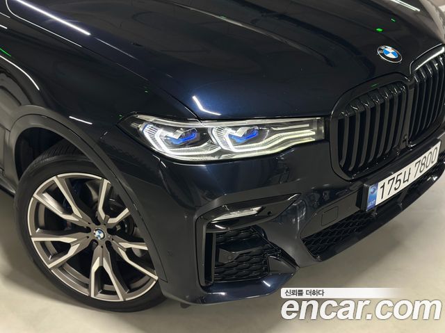 BMW X7 (G07) M50i 6STR 2020 — фото 18