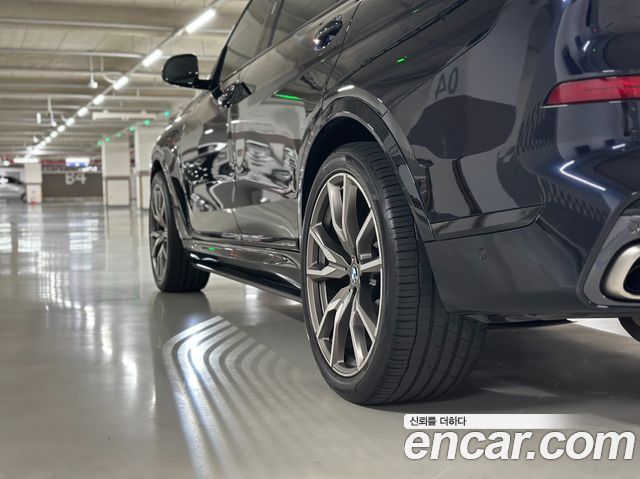 BMW X7 (G07) M50i 6STR 2020 — фото 20