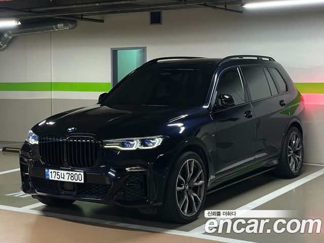 BMW X7 (G07) M50i 6STR 2020 — фото 22