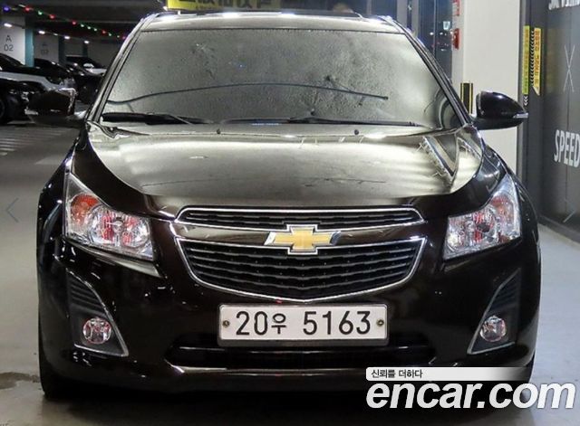 Chevrolet Cruze 1.4 Turbo LTZ+ 2014 — фото 3